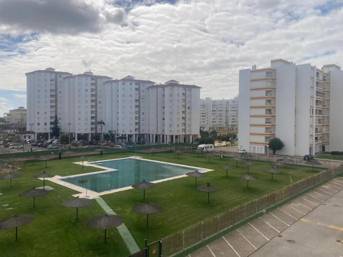 Apartament Apartamento Valdemar Playa - Wifi & Aparcamiento El Puerto de Santa María