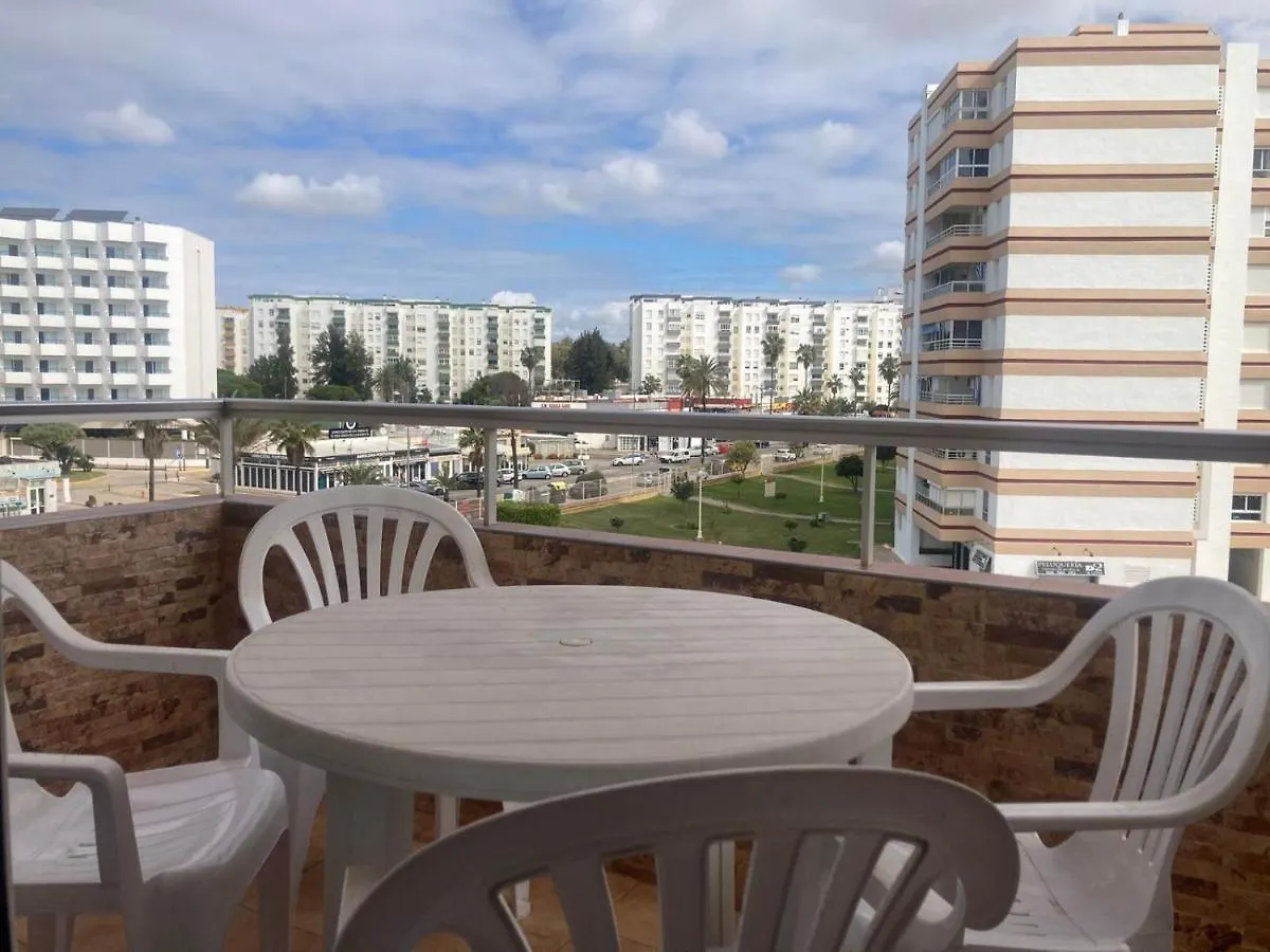 Apartamento Valdemar Playa - Wifi & Aparcamiento El Puerto de Santa María Hiszpania