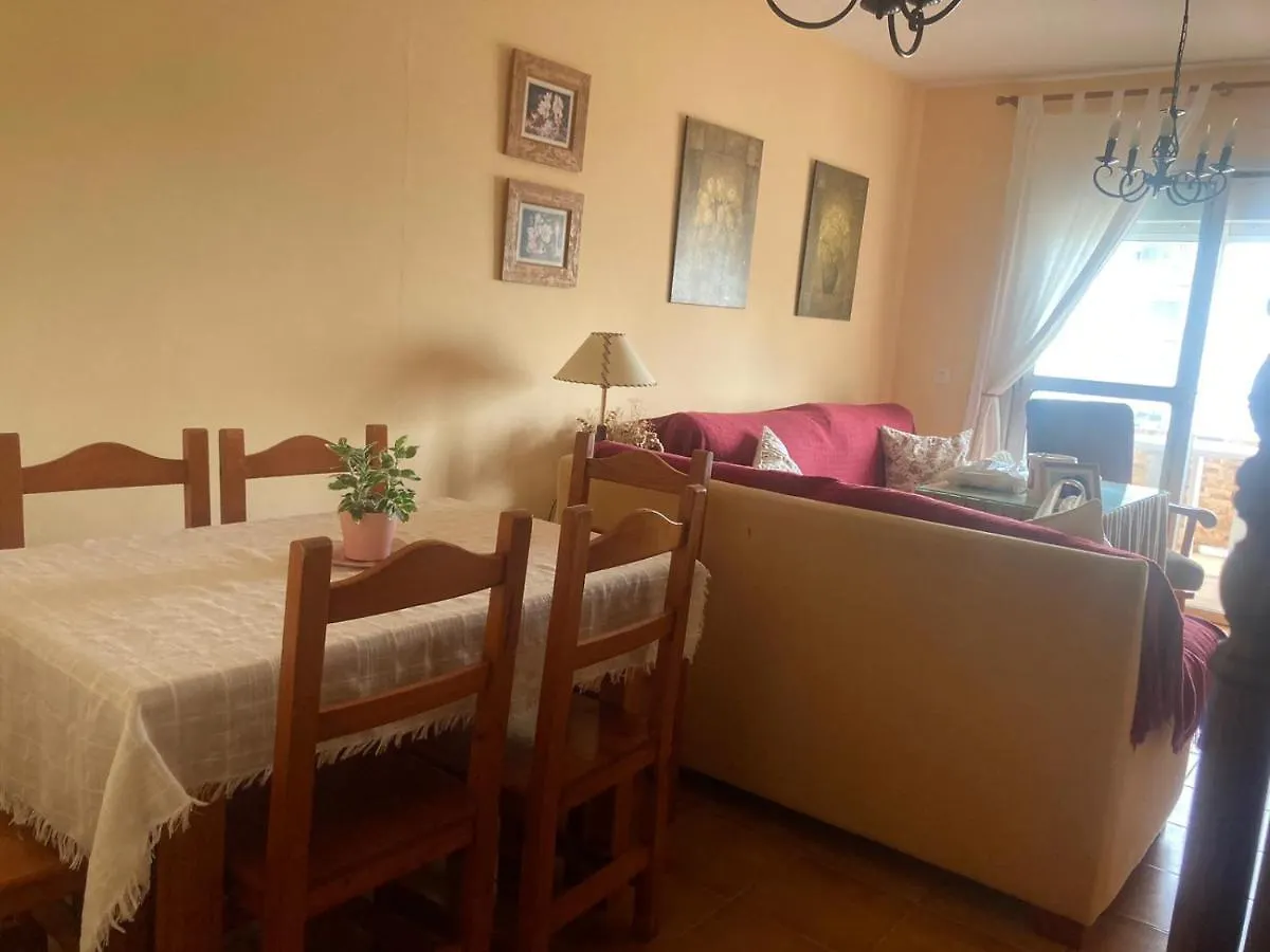 Apartamento Valdemar Playa - Wifi & Aparcamiento El Puerto de Santa María 0*,  Hiszpania