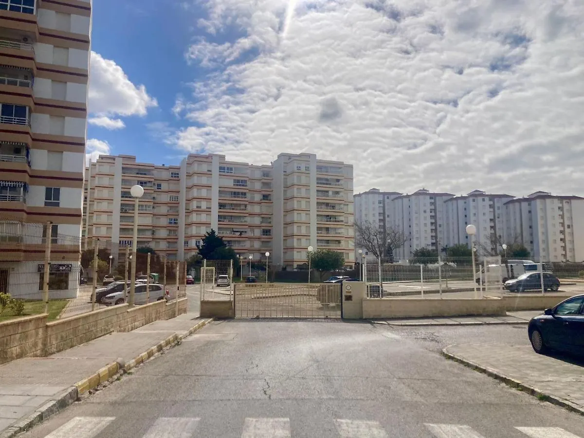 Apartamento Valdemar Playa - Wifi & Aparcamiento El Puerto de Santa María
