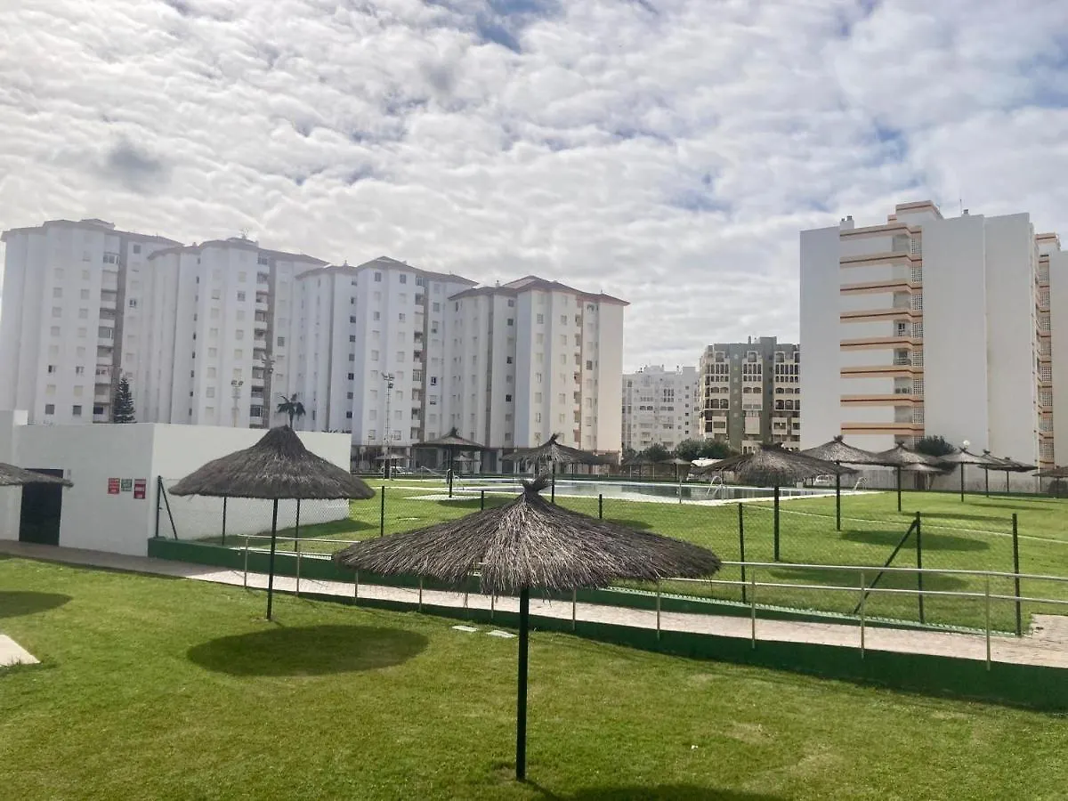 Apartament Apartamento Valdemar Playa - Wifi & Aparcamiento El Puerto de Santa María