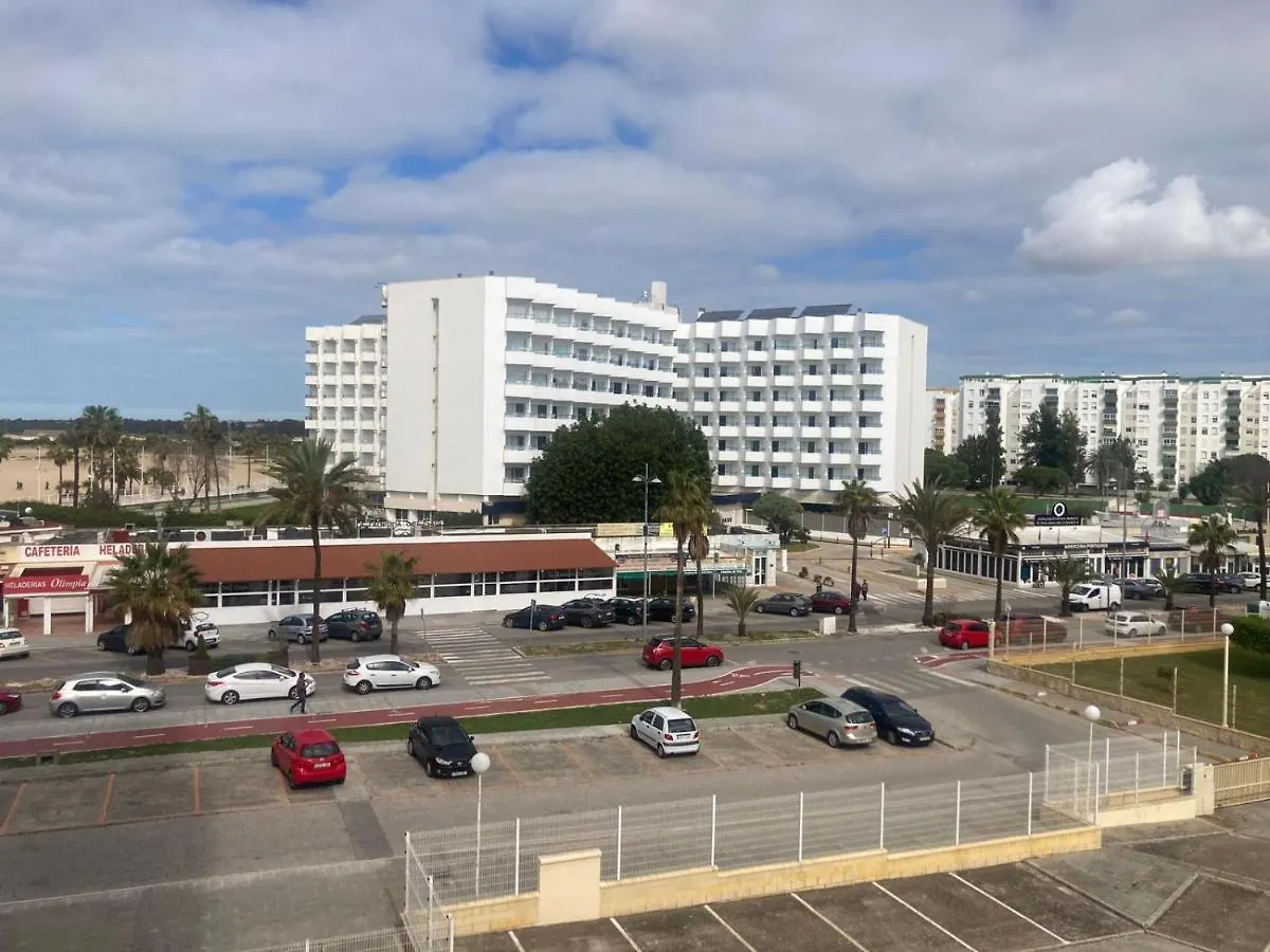 Apartamento Valdemar Playa - Wifi & Aparcamiento El Puerto de Santa María