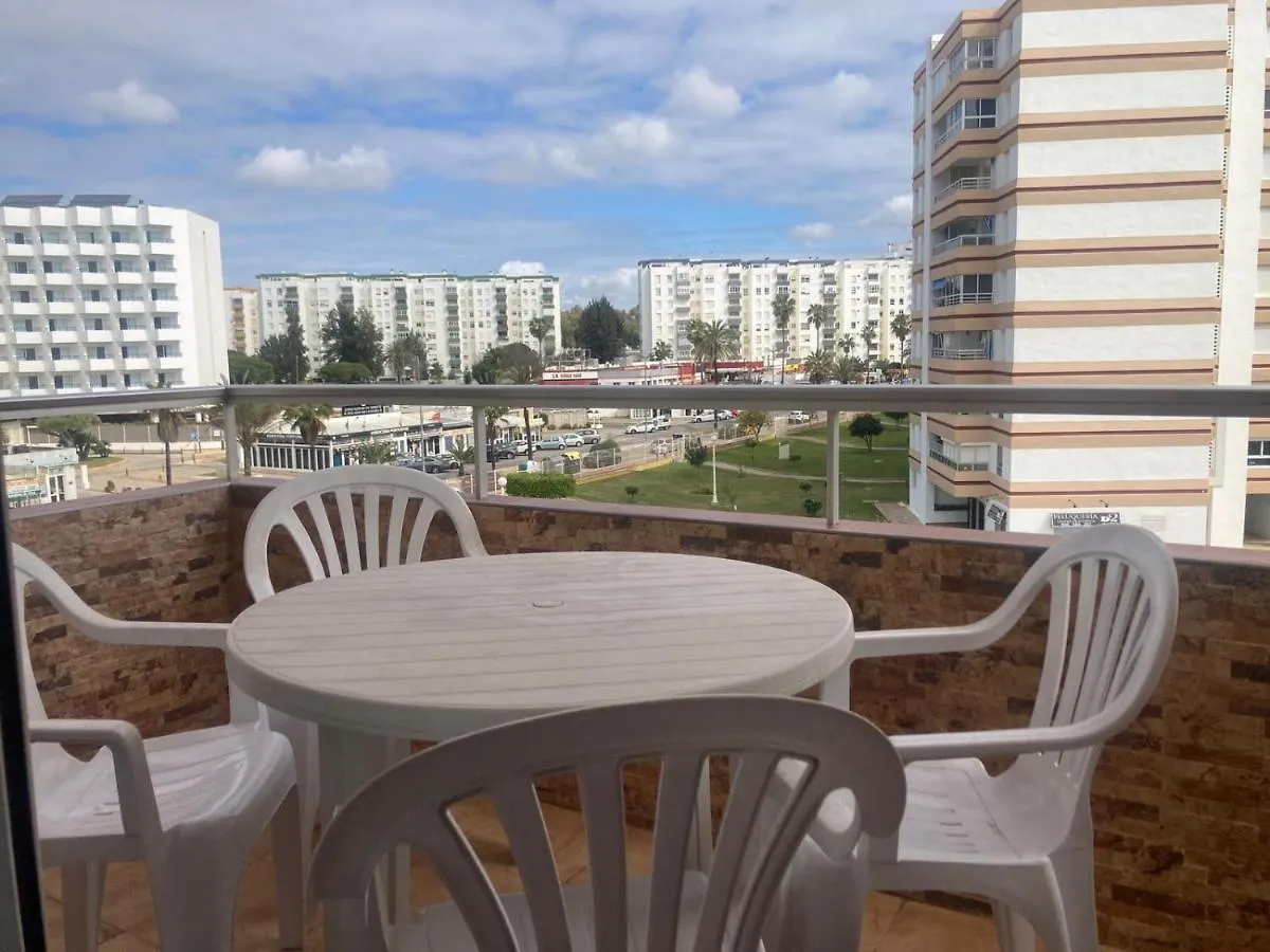 Apartamento Valdemar Playa - Wifi & Aparcamiento El Puerto de Santa María Hiszpania