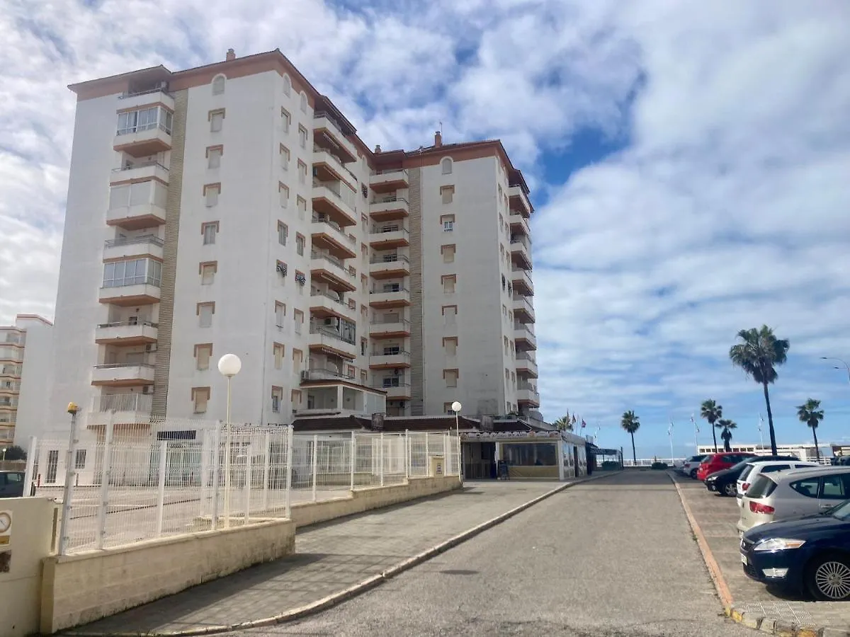 Apartament Apartamento Valdemar Playa - Wifi & Aparcamiento El Puerto de Santa María Hiszpania