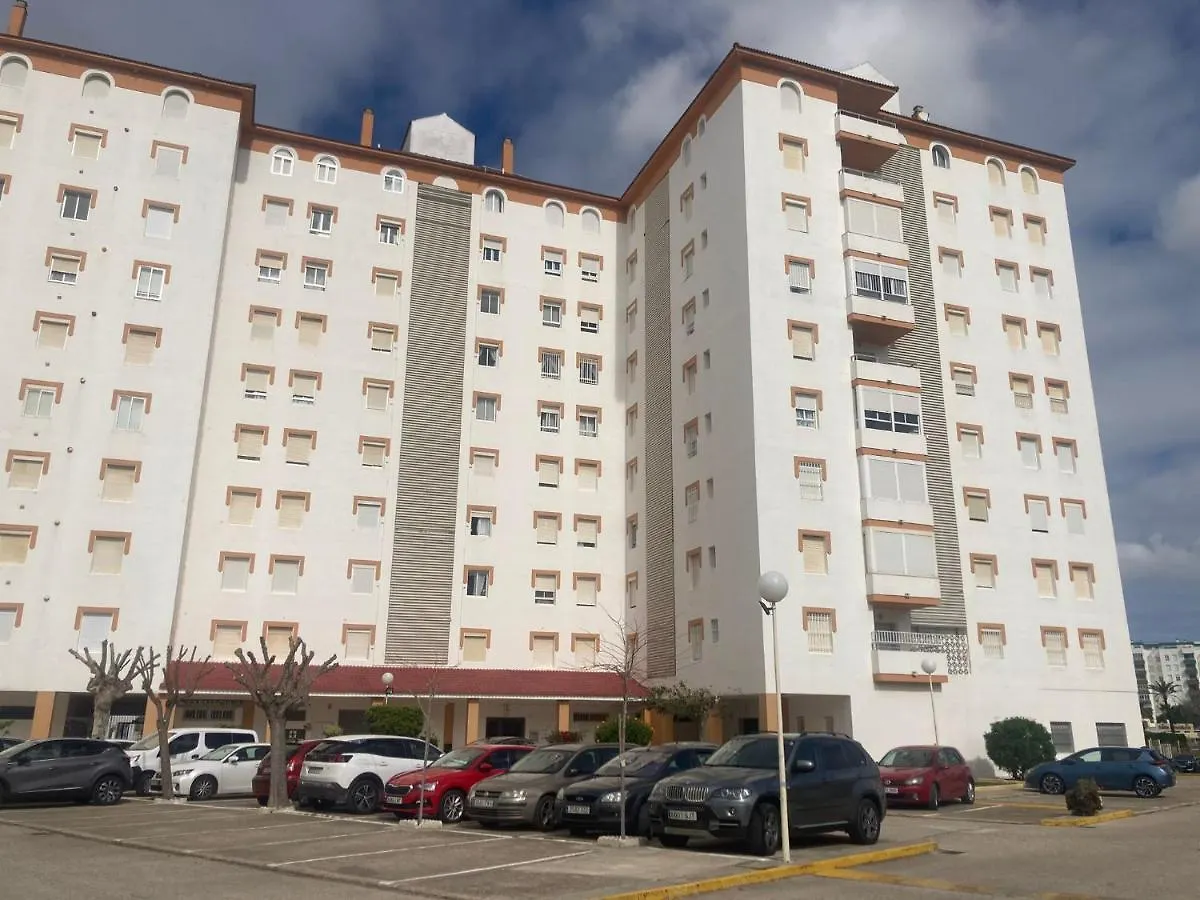 Apartamento Valdemar Playa - Wifi & Aparcamiento El Puerto de Santa María