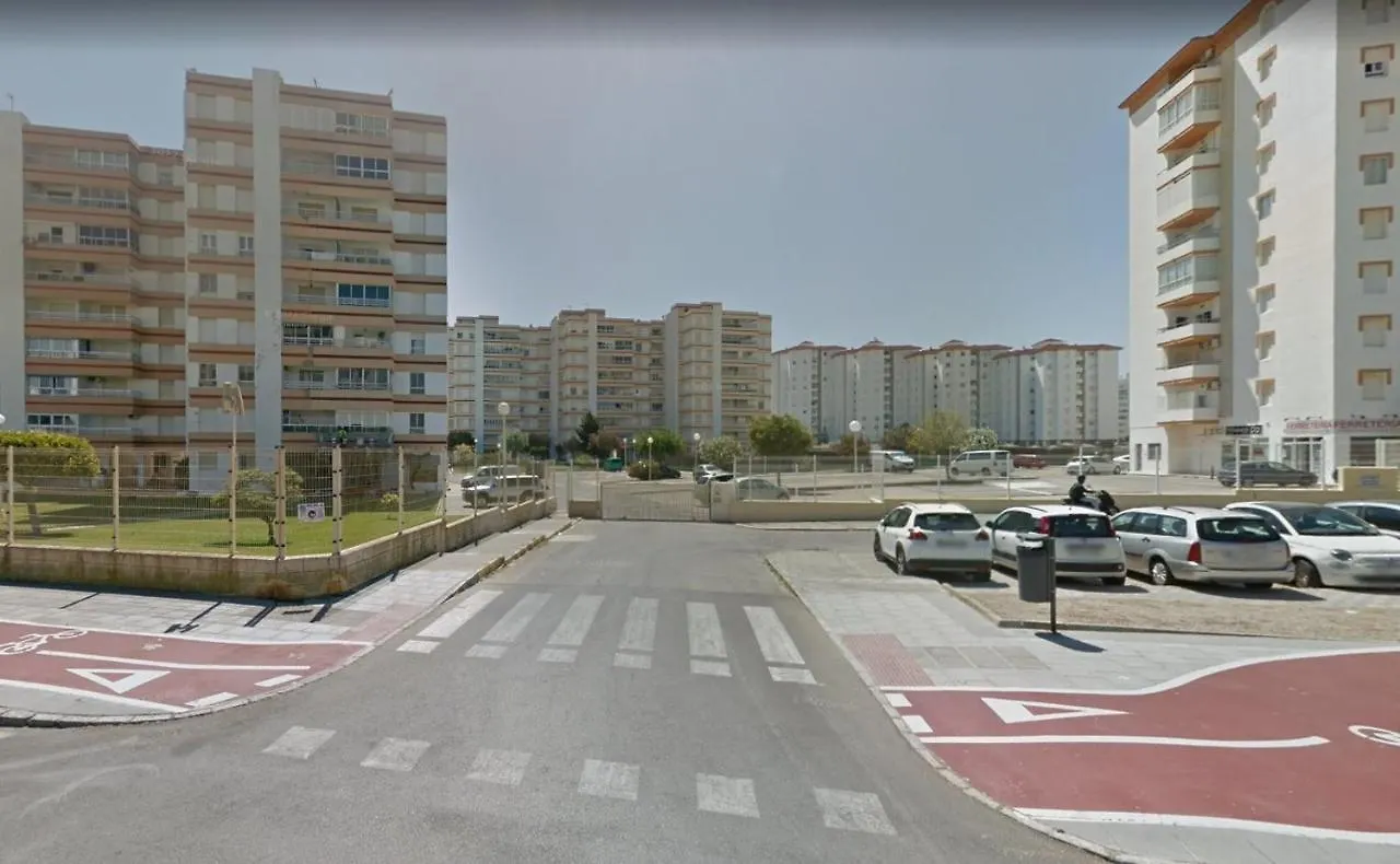 Apartamento Valdemar Playa - Wifi & Aparcamiento El Puerto de Santa Maria