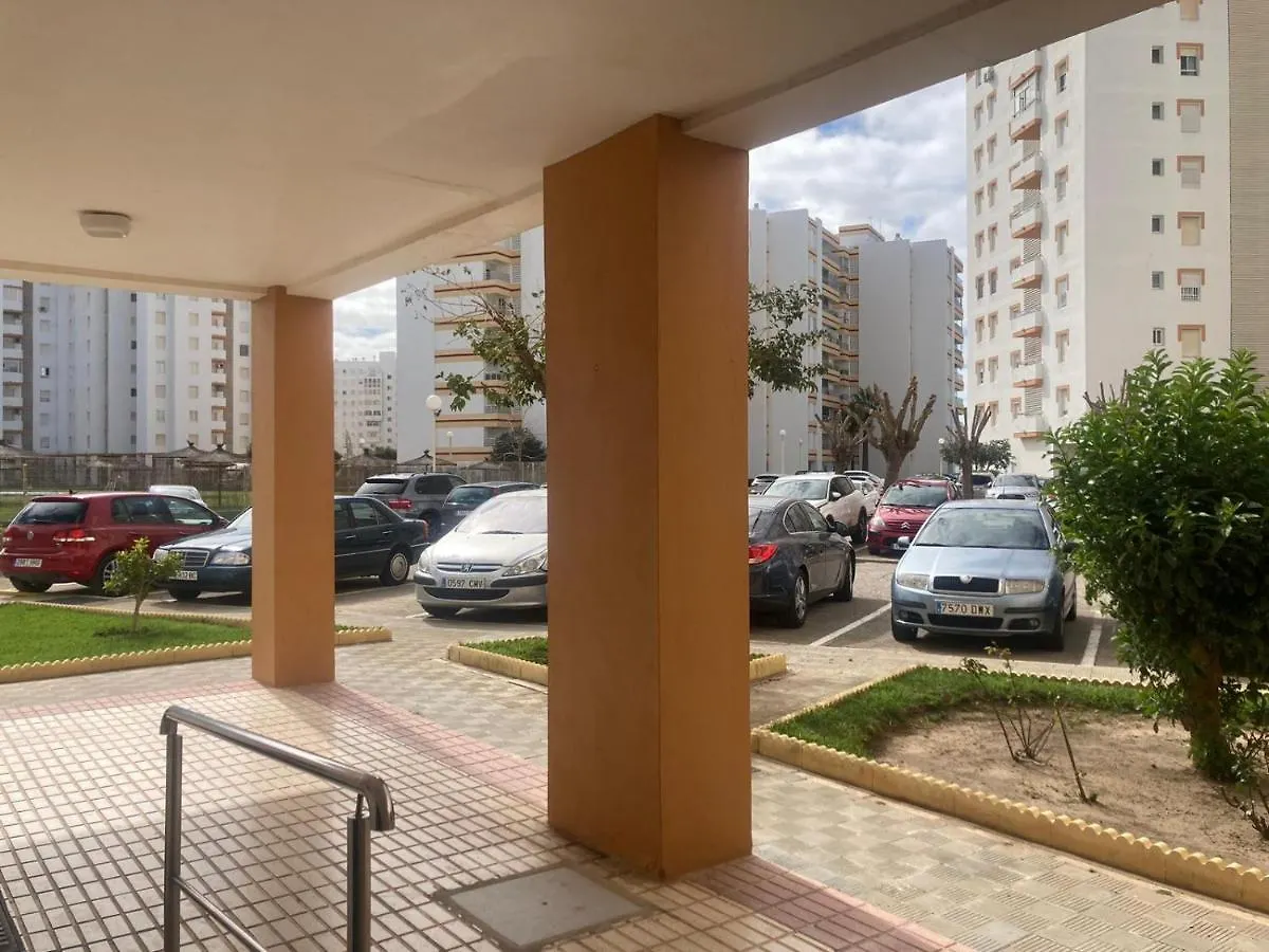 Apartamento Valdemar Playa - Wifi & Aparcamiento El Puerto de Santa Maria Apartment