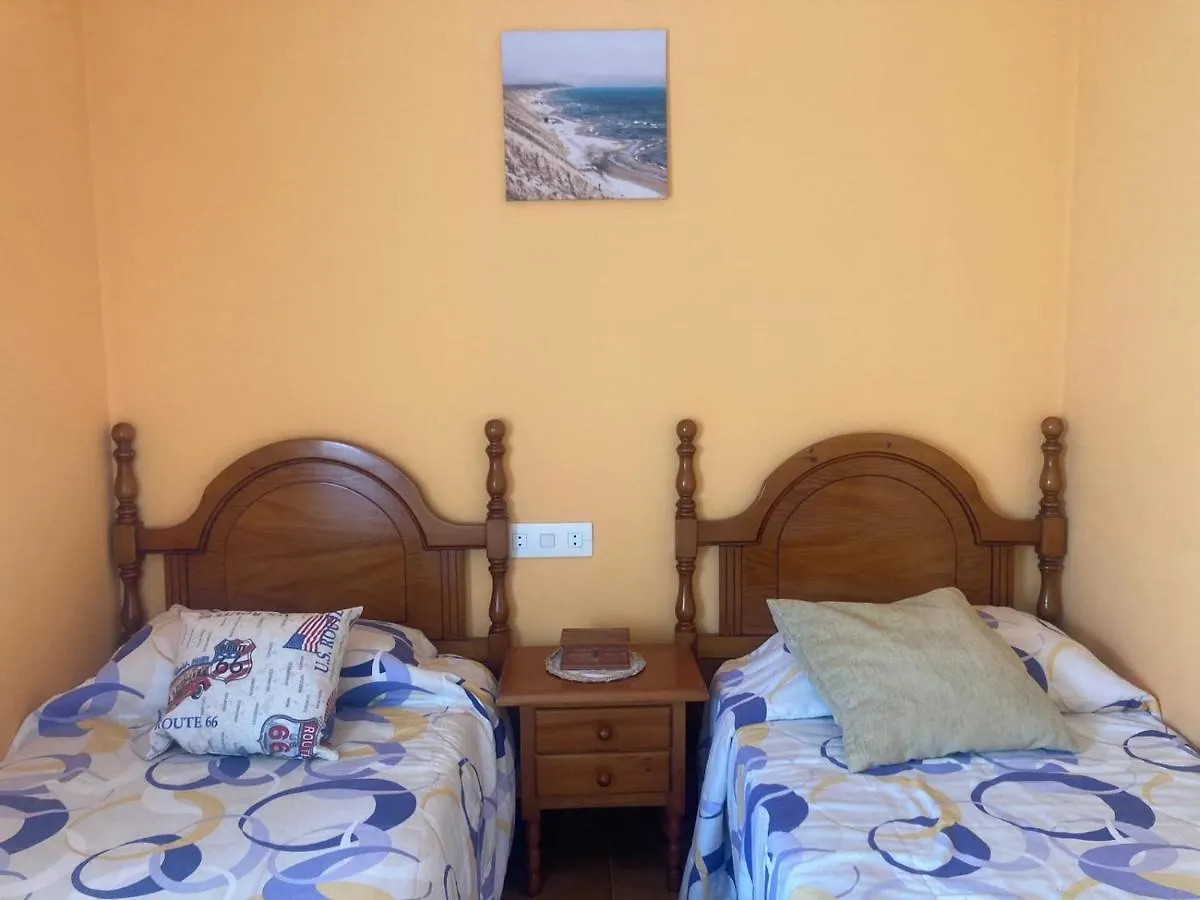 Apartment Apartamento Valdemar Playa - Wifi & Aparcamiento El Puerto de Santa Maria